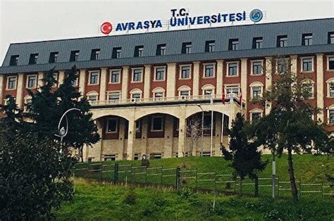 Avrasya üniversitesi yurt ücretleri 2018